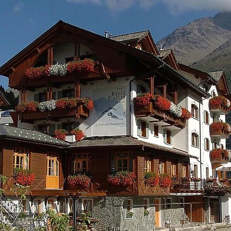 Hotel Baita Fiorita Santa Caterina Valfurva Exterior photo