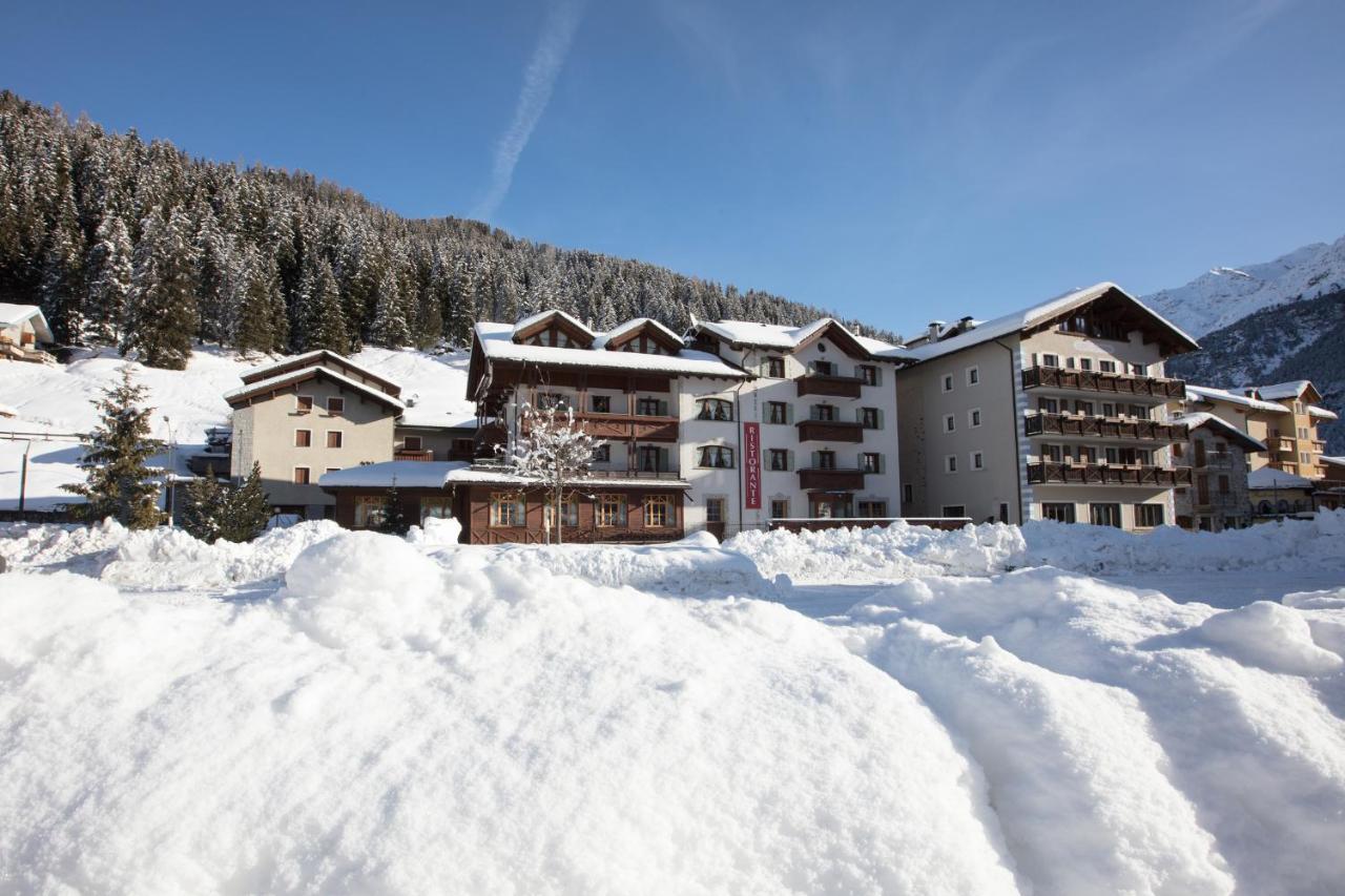 Hotel Baita Fiorita Santa Caterina Valfurva Exterior photo