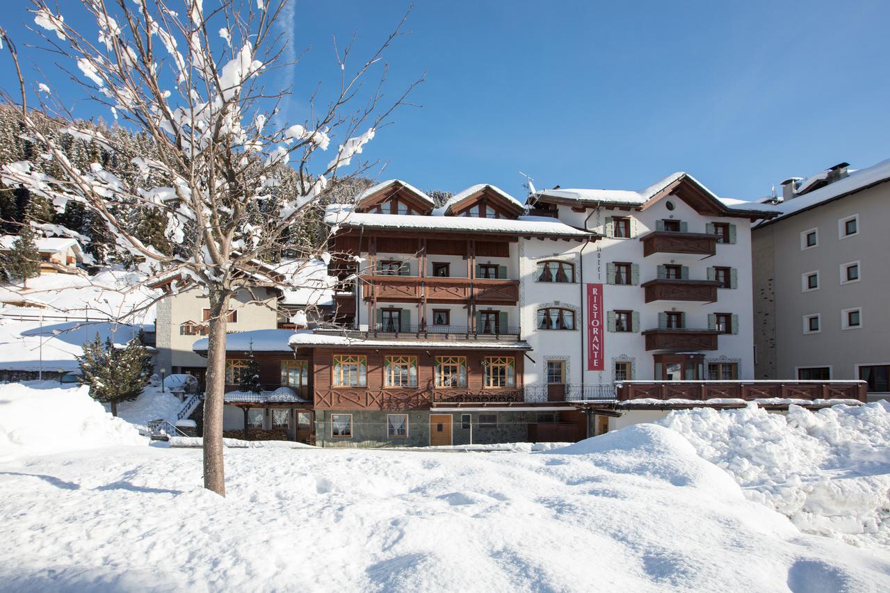 Hotel Baita Fiorita Santa Caterina Valfurva Exterior photo