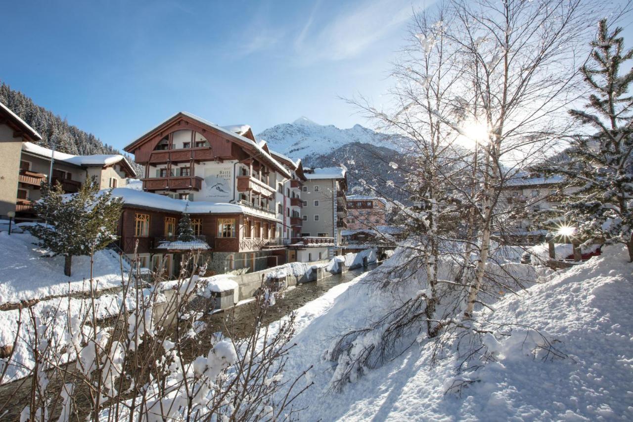 Hotel Baita Fiorita Santa Caterina Valfurva Exterior photo