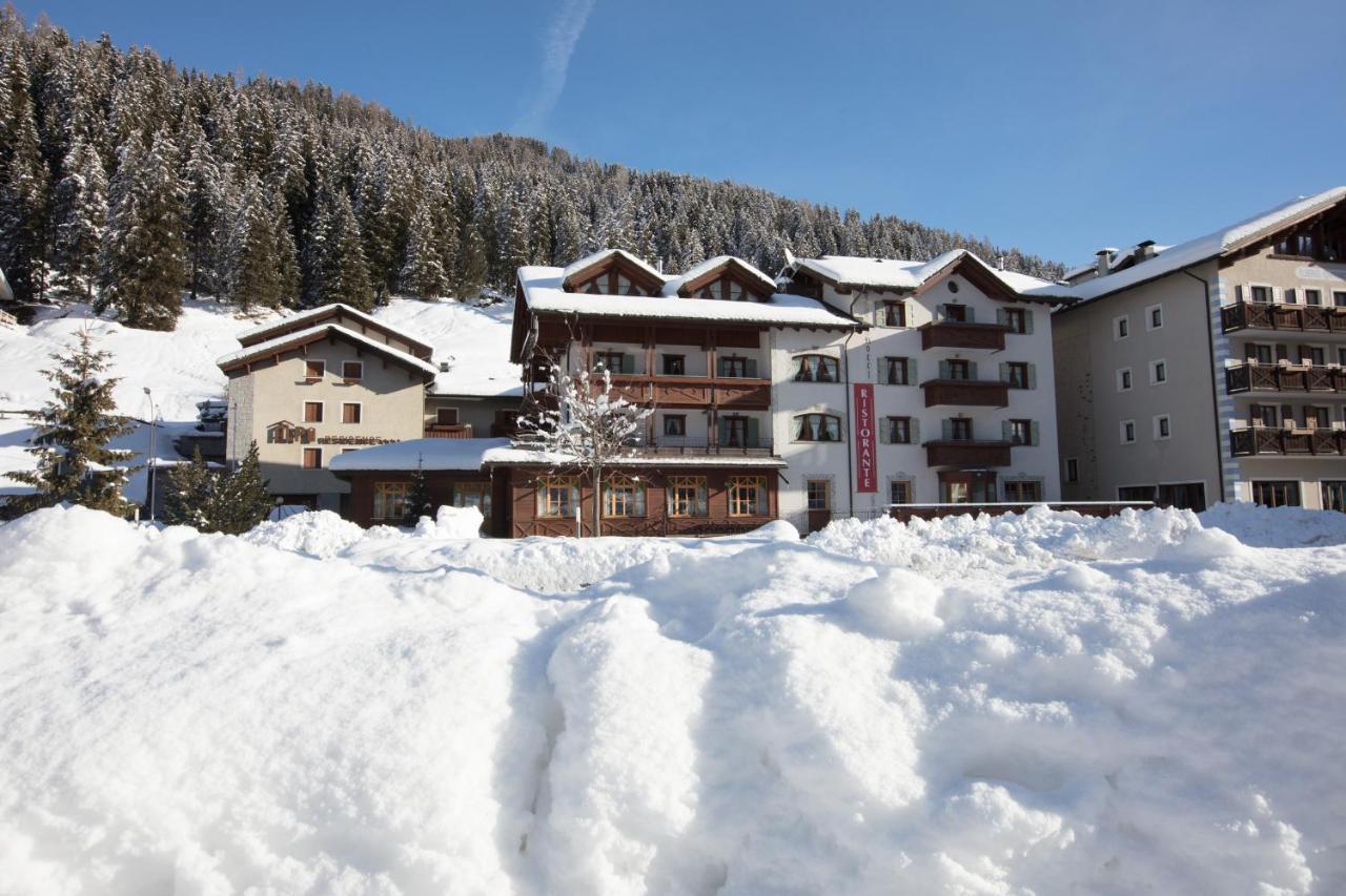 Hotel Baita Fiorita Santa Caterina Valfurva Exterior photo